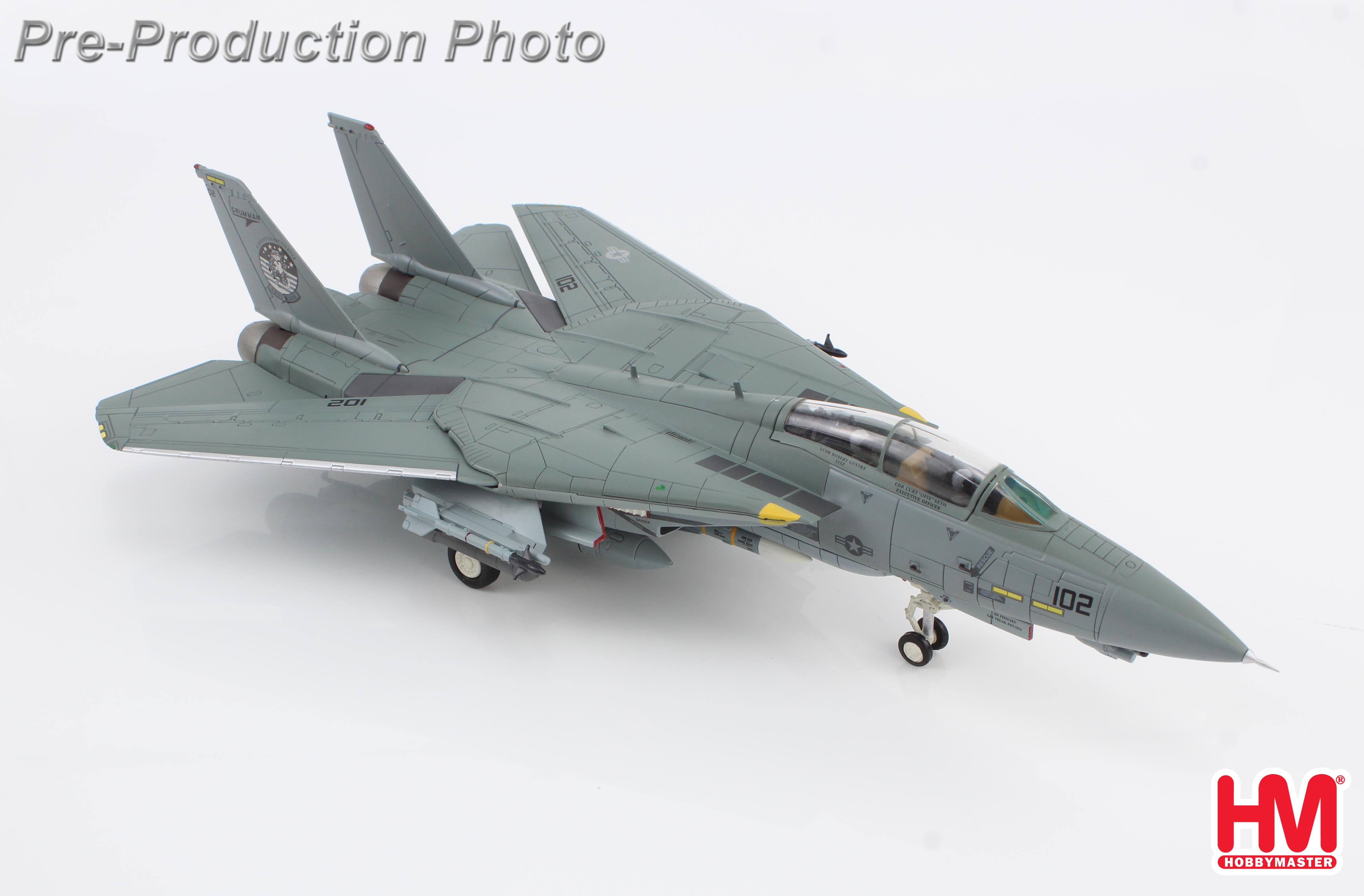 Grumman F-14D 